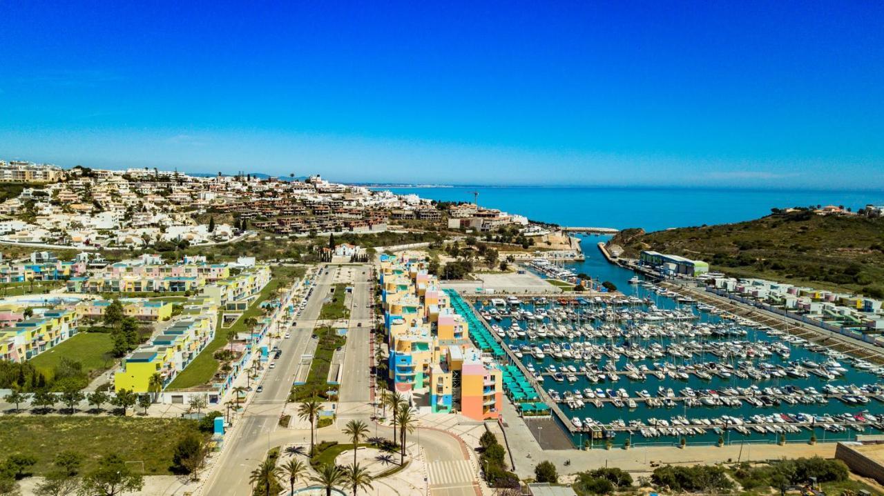 Albufeira Concept With Pool By Homing Apartment Guia  Luaran gambar